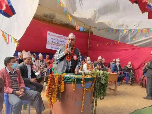 बुवाको नाममा अक्षय कोष